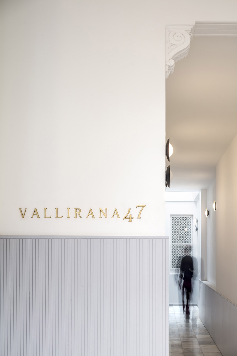vallirana 47 by vora arquitectura