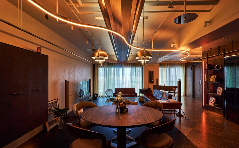 golden stream china by ahead concept
