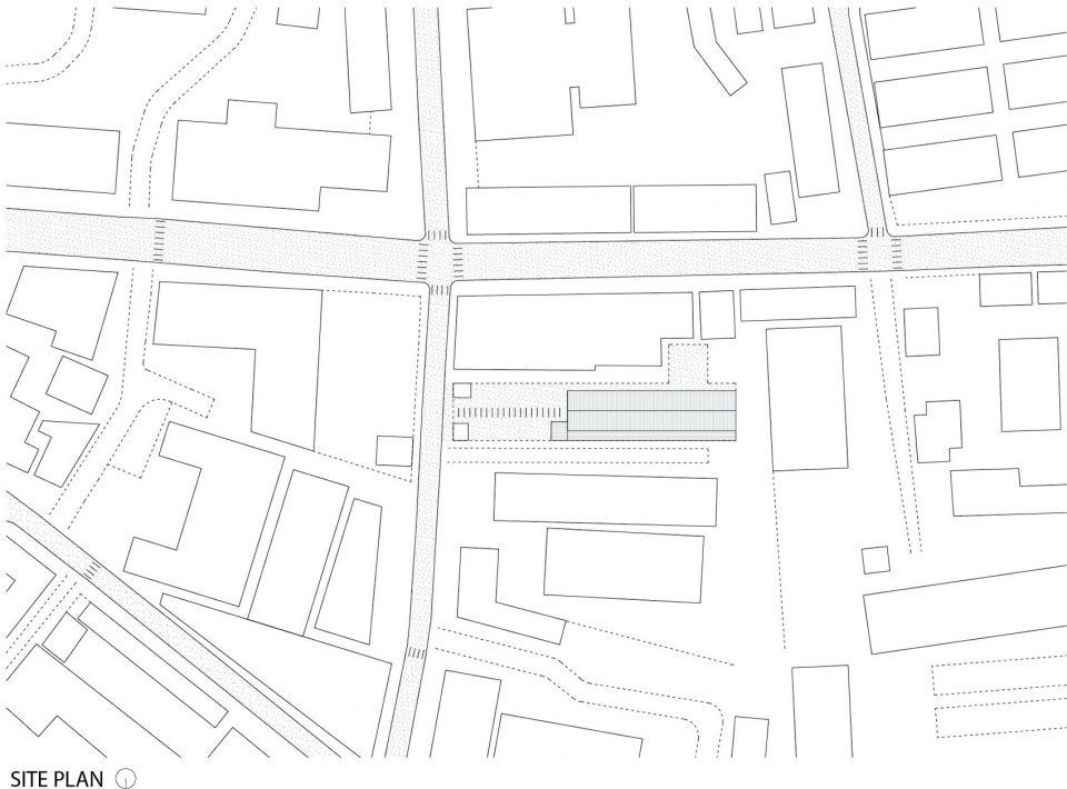 hipanda shanghai office china by office coastline