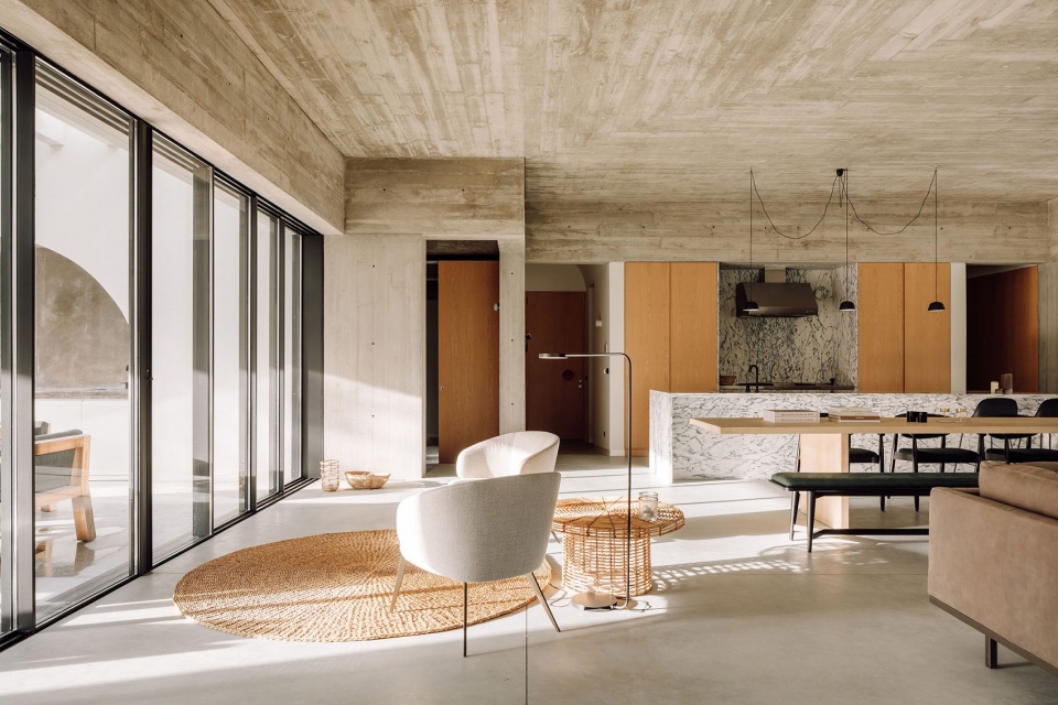 house in meco by atelier rua