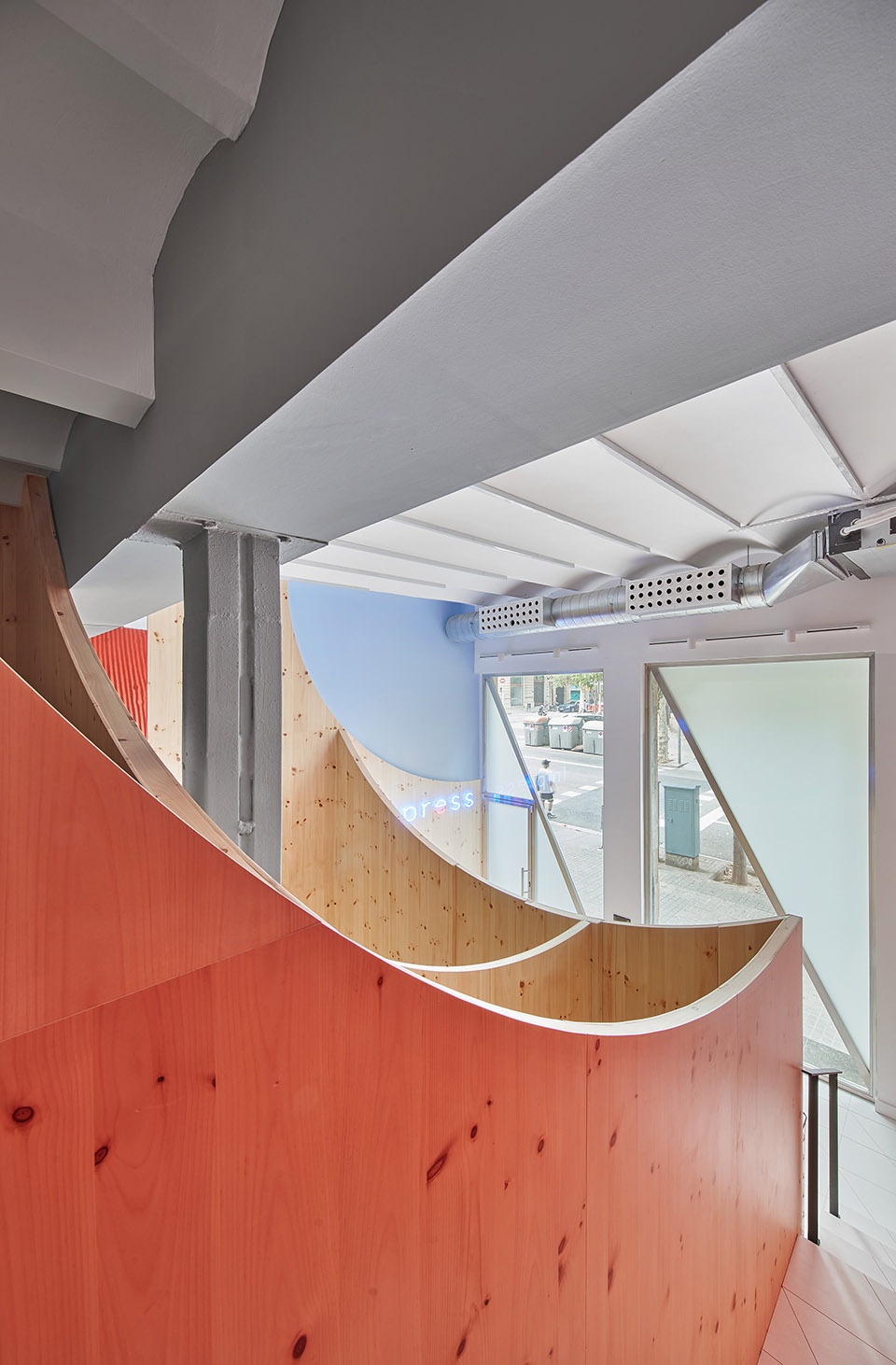 impress dental studio by raul sanchez architects