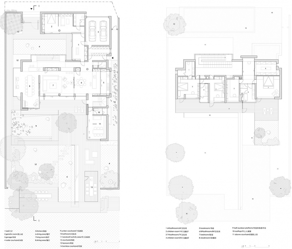 landscape house china by taoa