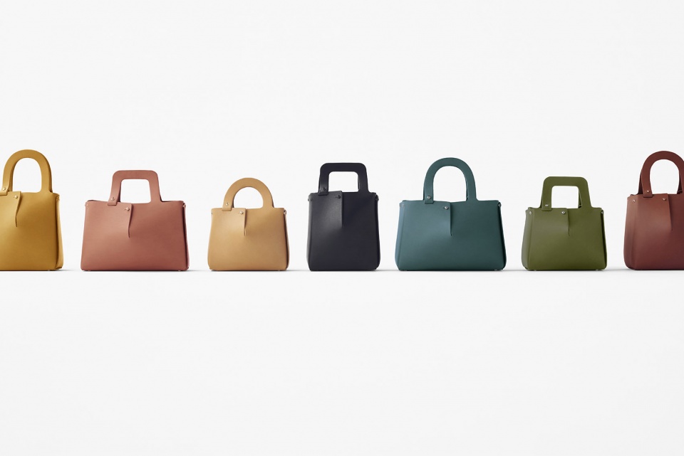 mai bag by nendo