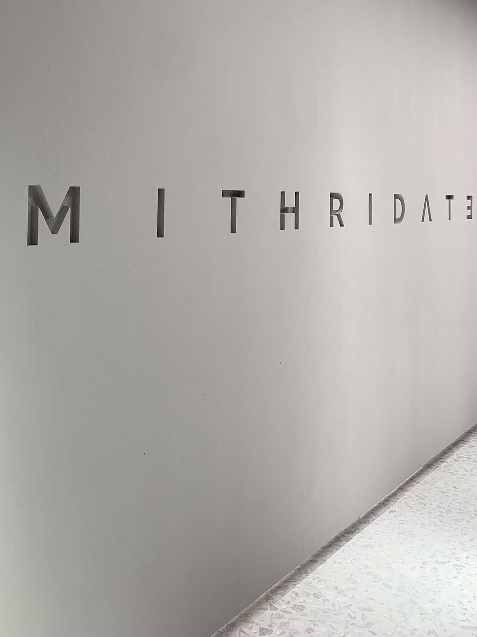 mithridate haute couture concept store china by rsxs interior design co ltd