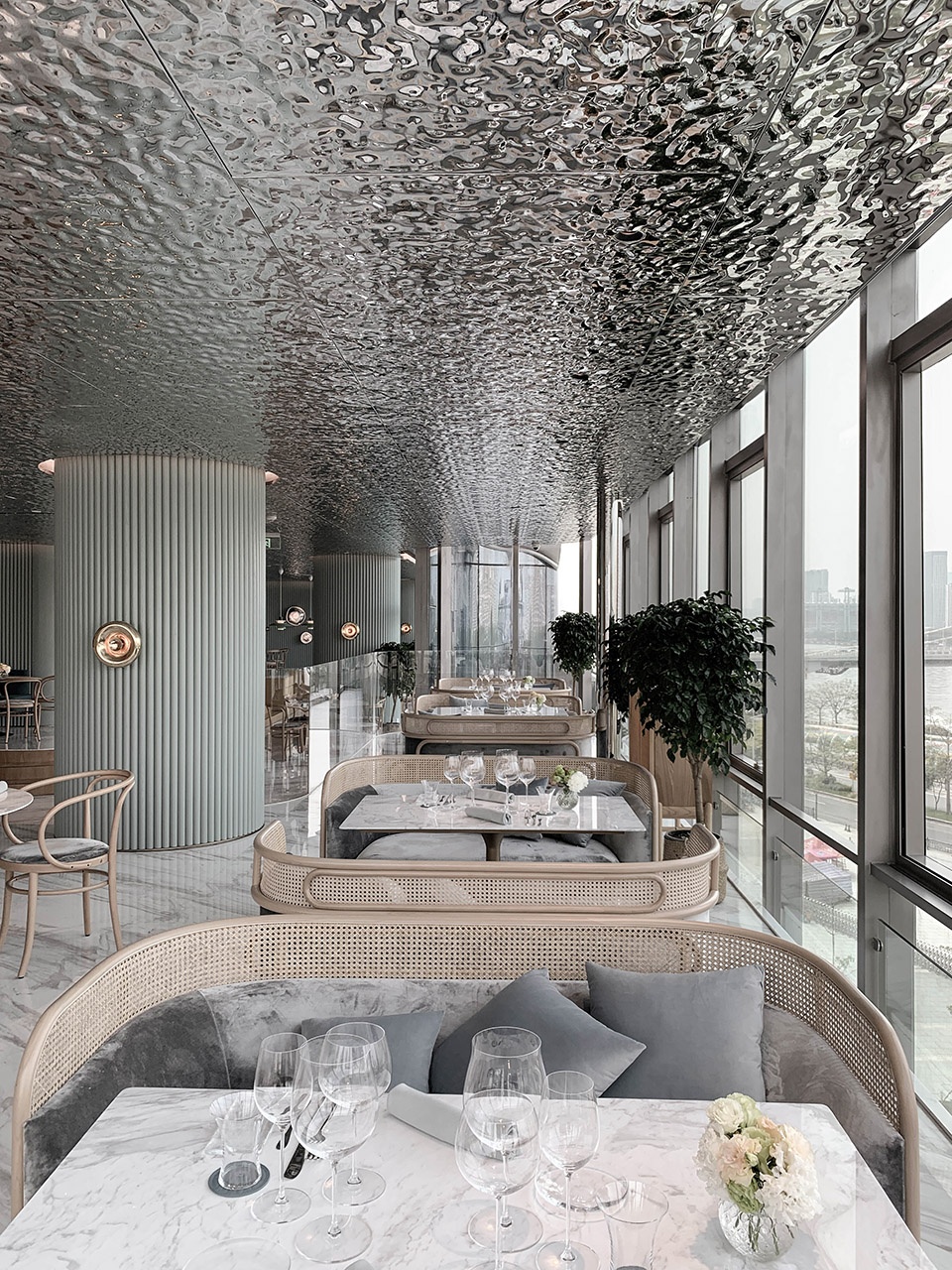 rever yue china by wuji studio