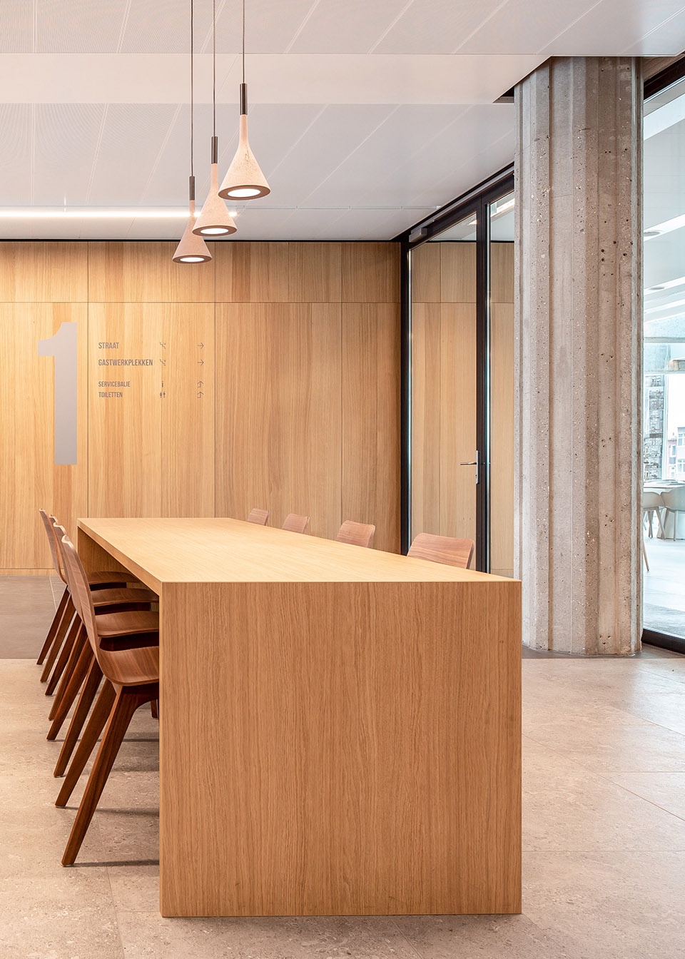 state office de knoop by cepezed fokkema partners architecten