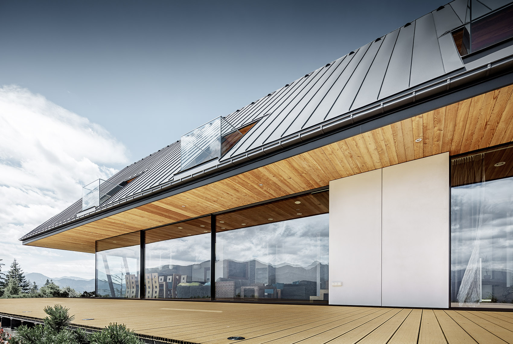 tatra house by karpiel steindel architektura