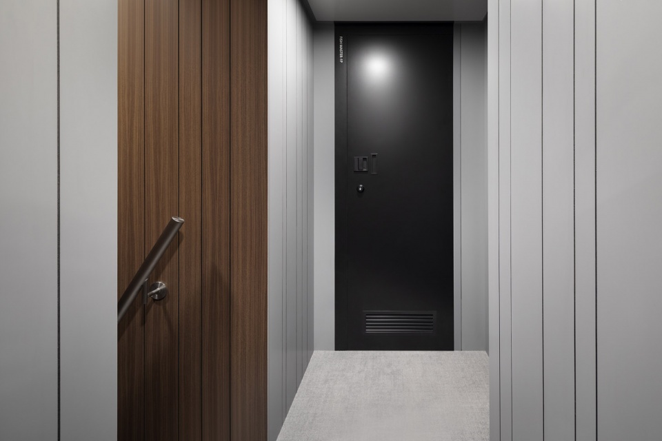 Interior and exterior design for the tuna longliner by nendo