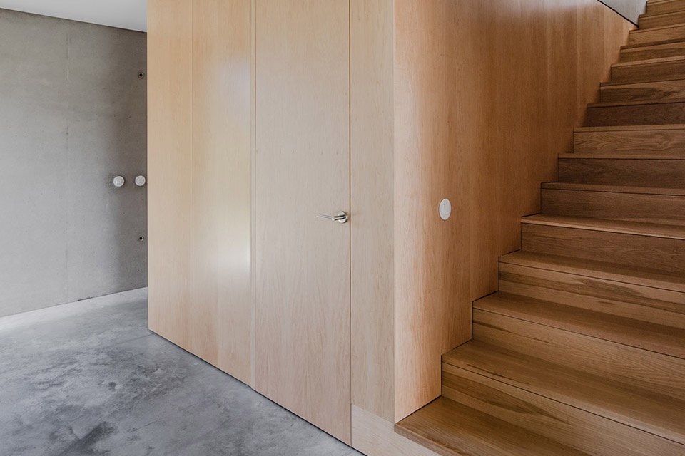 MAMI HOUSE by arch. José Carlos Nunes de Oliveira