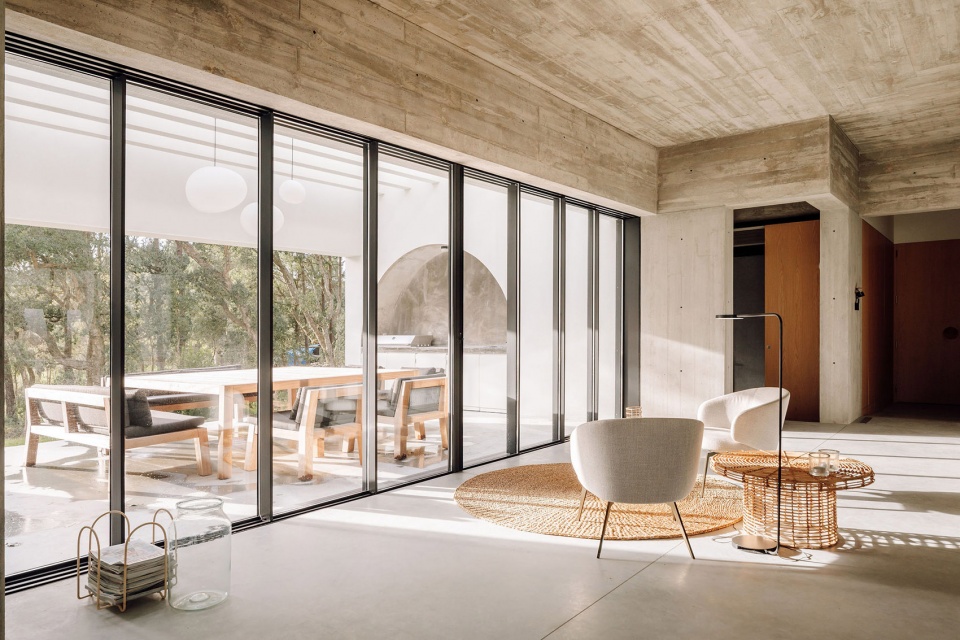 house in meco by atelier rua