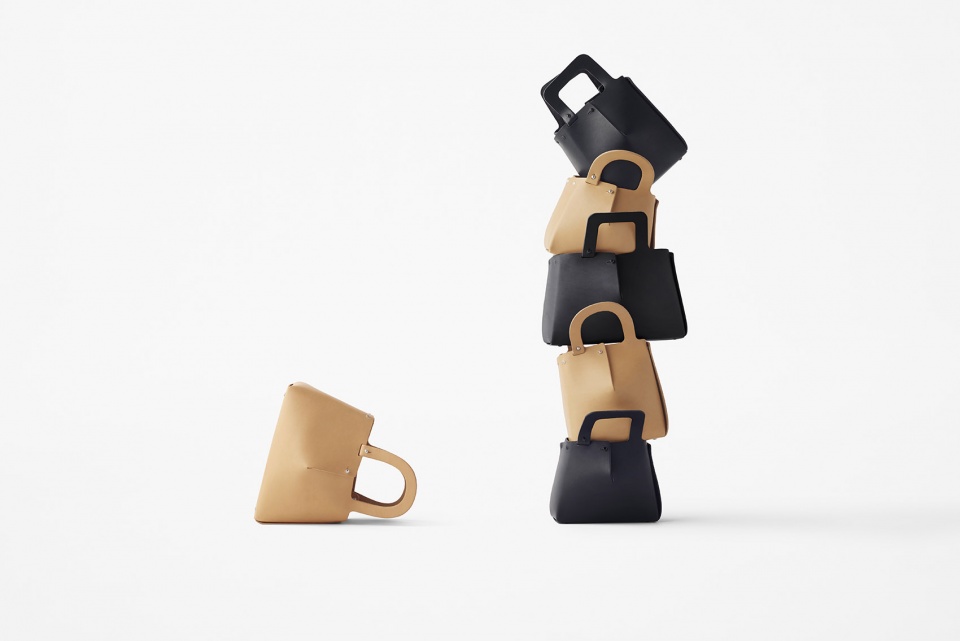 mai bag by nendo