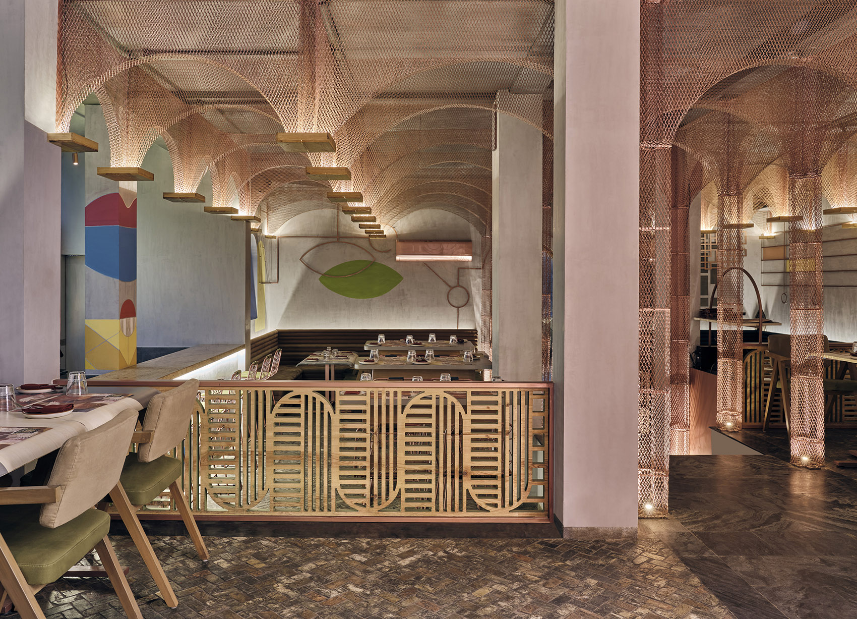 misu restaurant by fadd studio