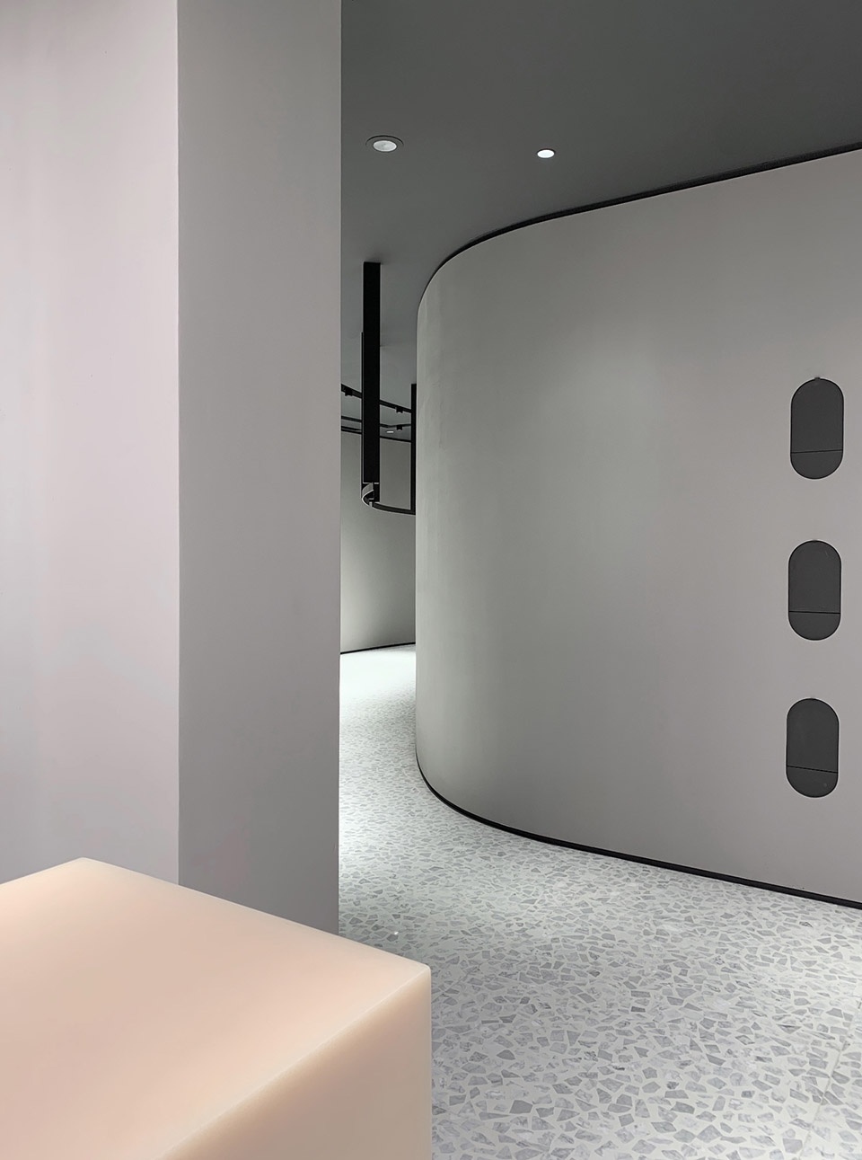 mithridate haute couture concept store china by rsxs interior design co ltd