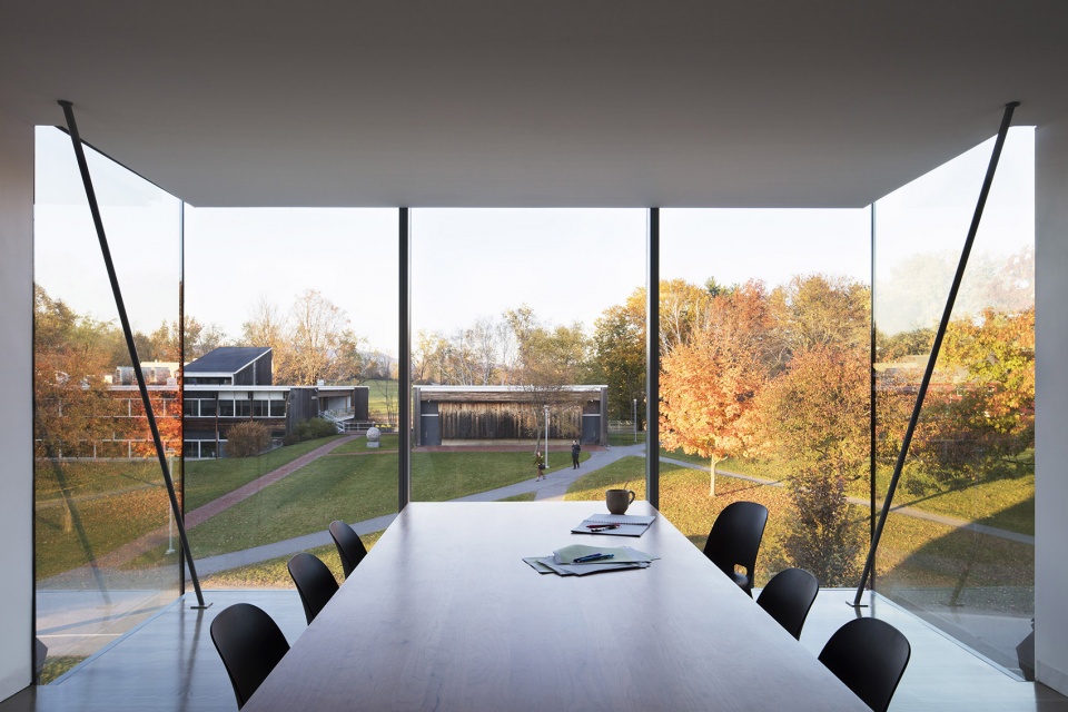 renovation of bennington colleges commons building by christoff finio architecture