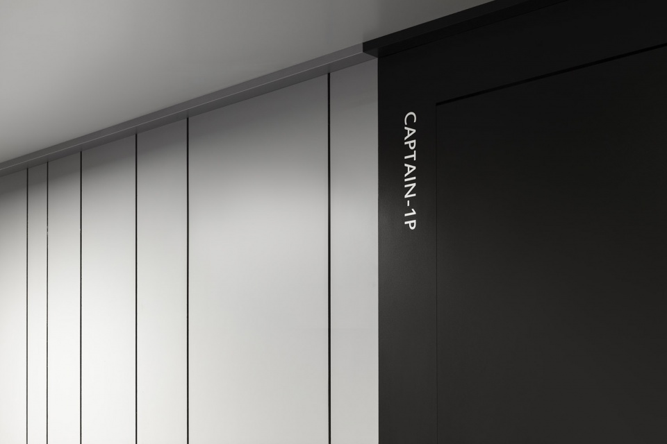 Interior and exterior design for the tuna longliner by nendo