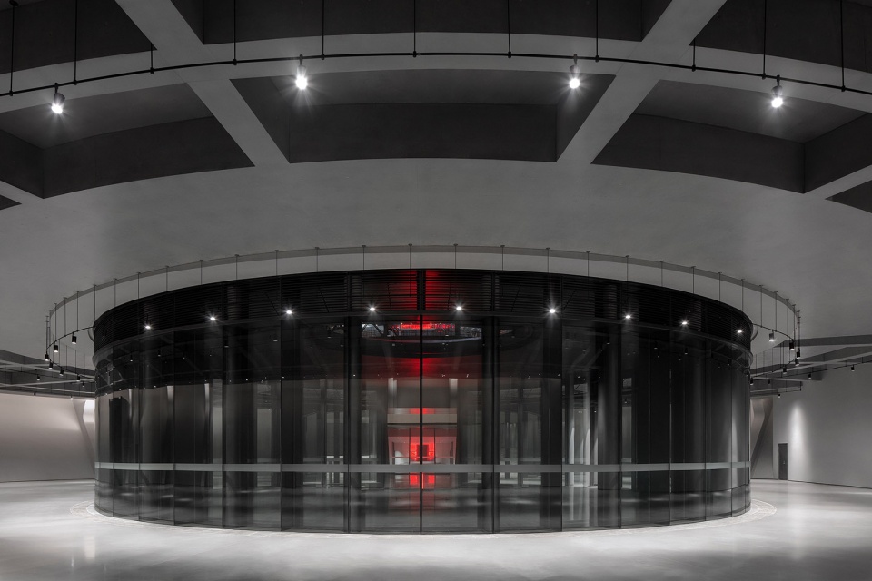 blast furnace no 3 and exhibition hall d in shougang industrial park china by supercloud studio