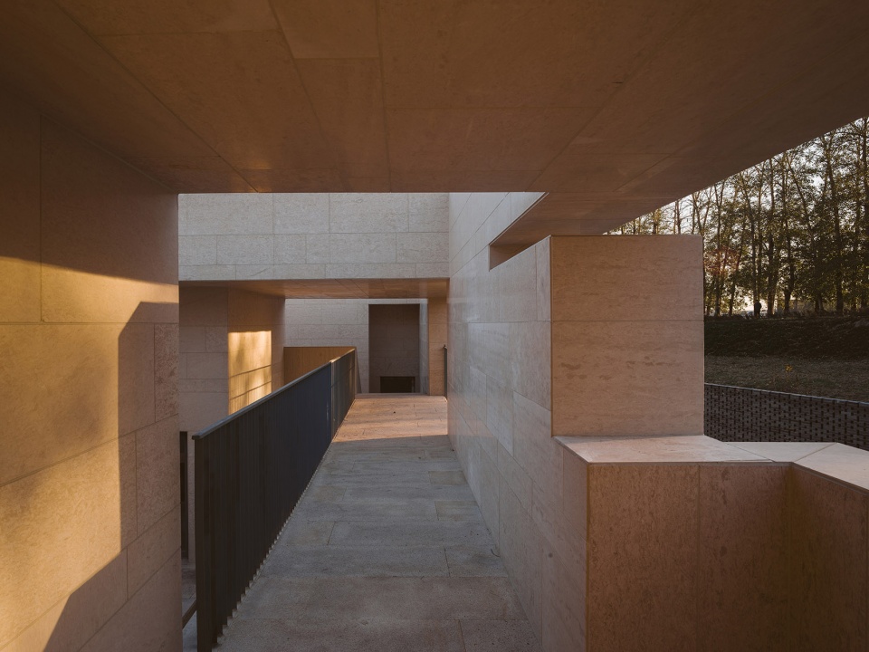 canal art museum china by officeproject