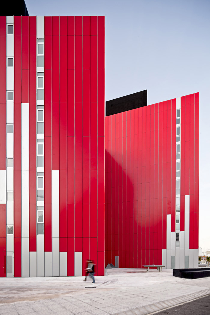 gooood archive social housing