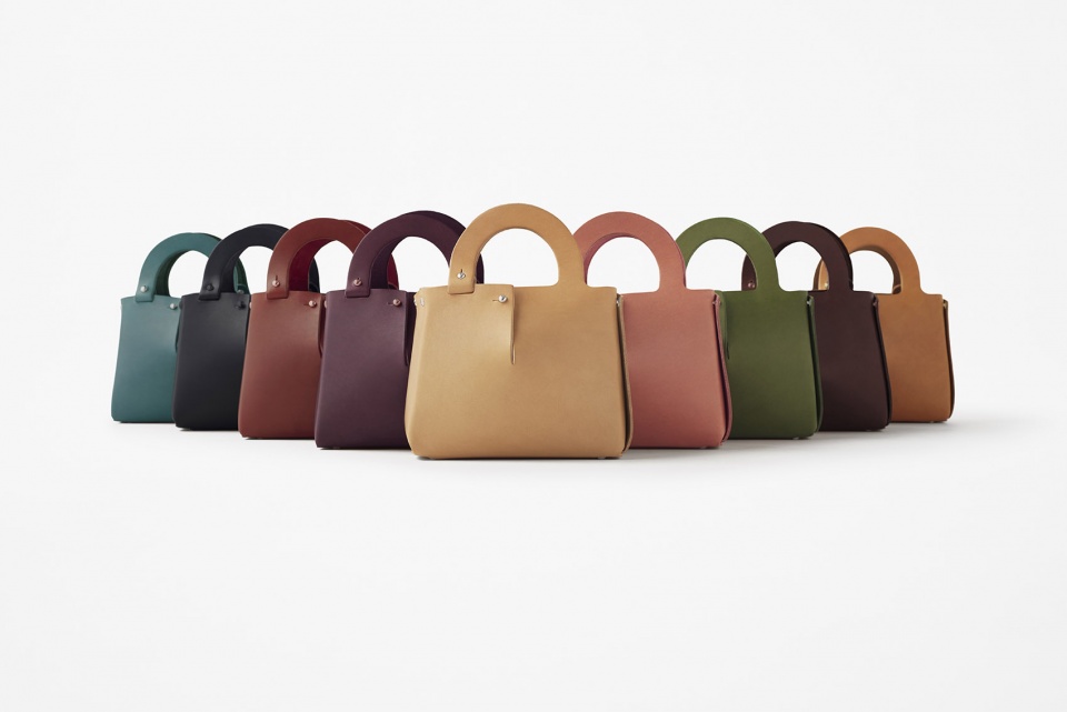 mai bag by nendo