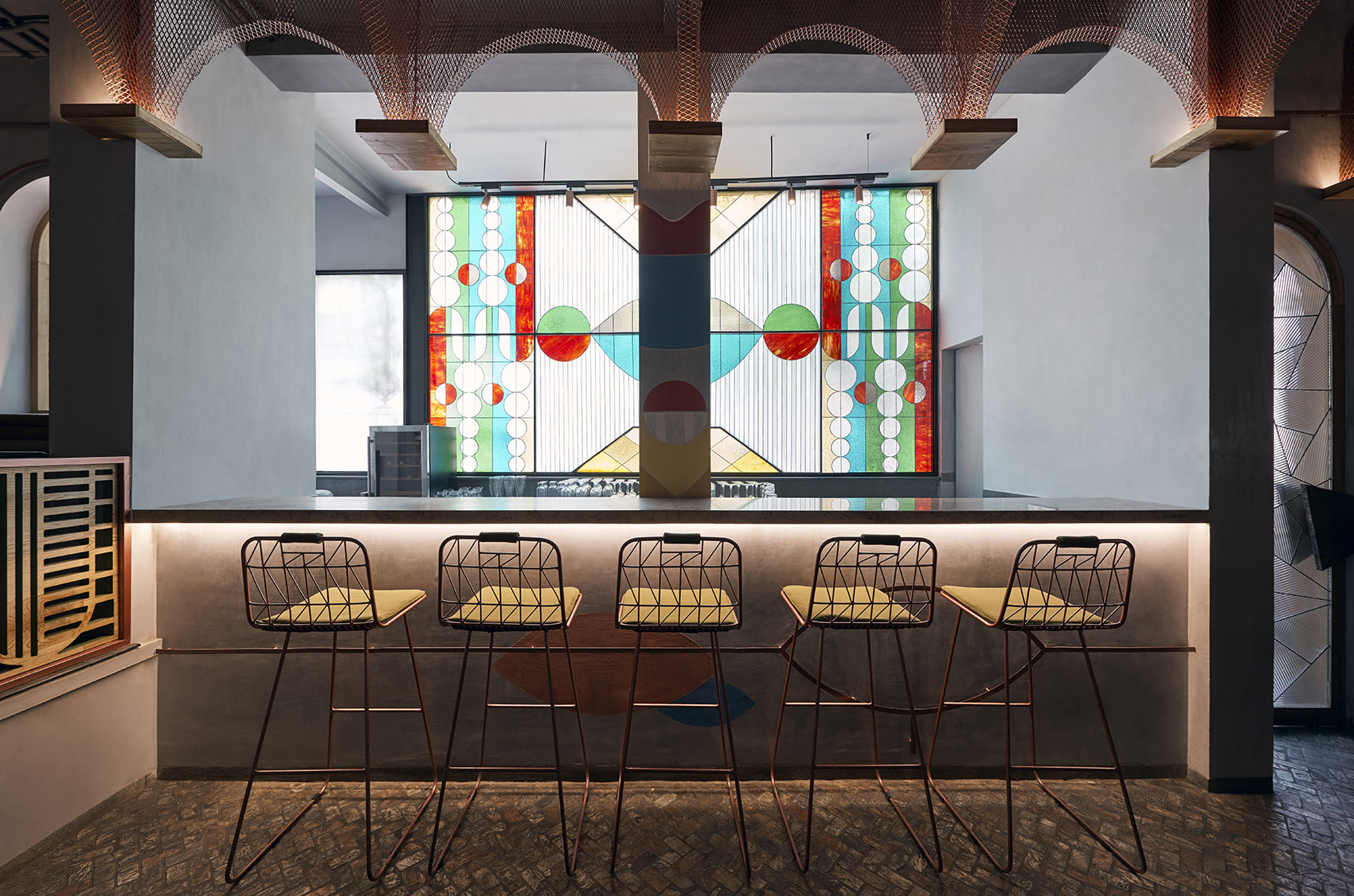 misu restaurant by fadd studio