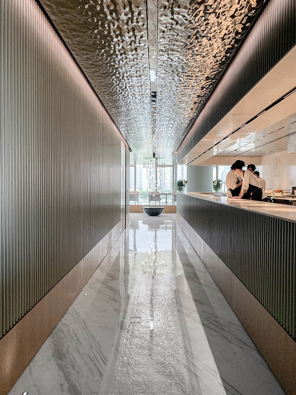 rever yue china by wuji studio