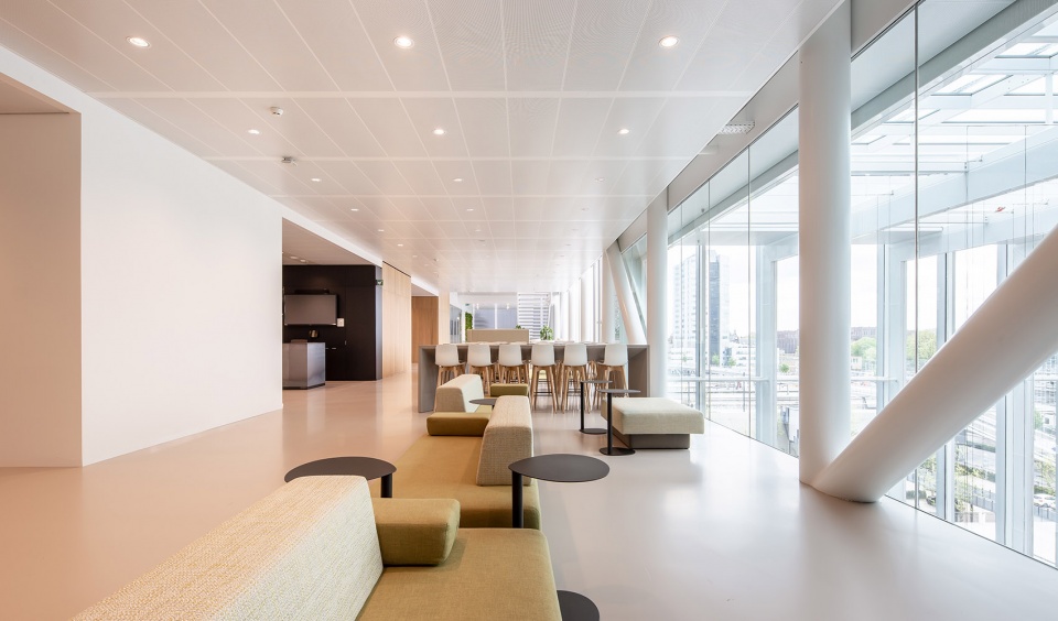 state office de knoop by cepezed fokkema partners architecten