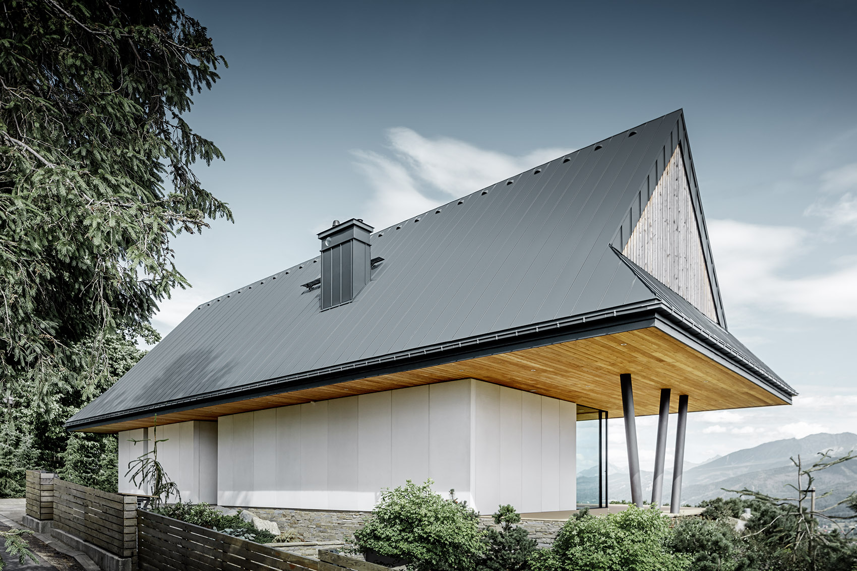 tatra house by karpiel steindel architektura
