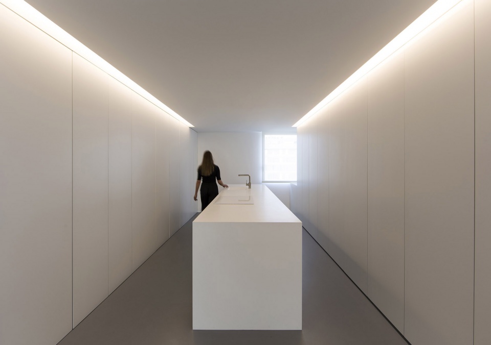 the fourth room by fran silvestre arquitectos