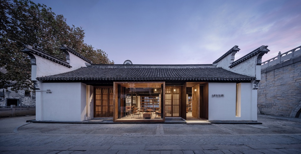 Sincere Hotel Benzhe Architecture