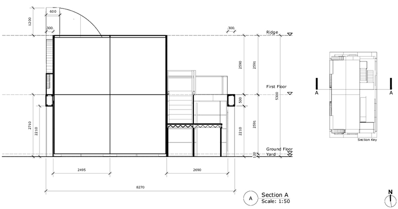 camilles house for lego