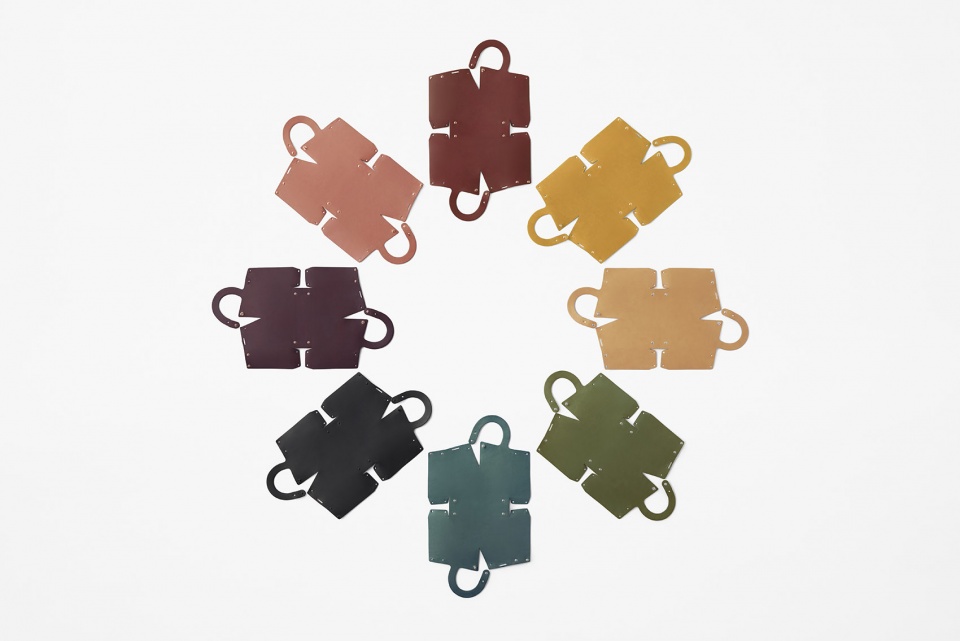 mai bag by nendo