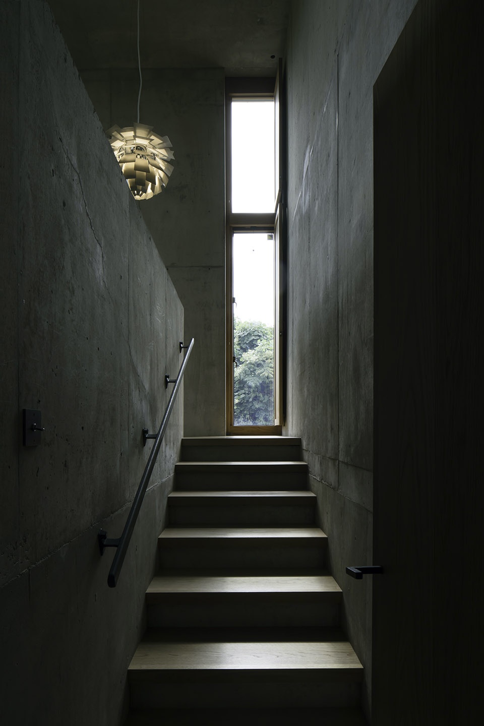 sagamine house by tomoaki uno architects