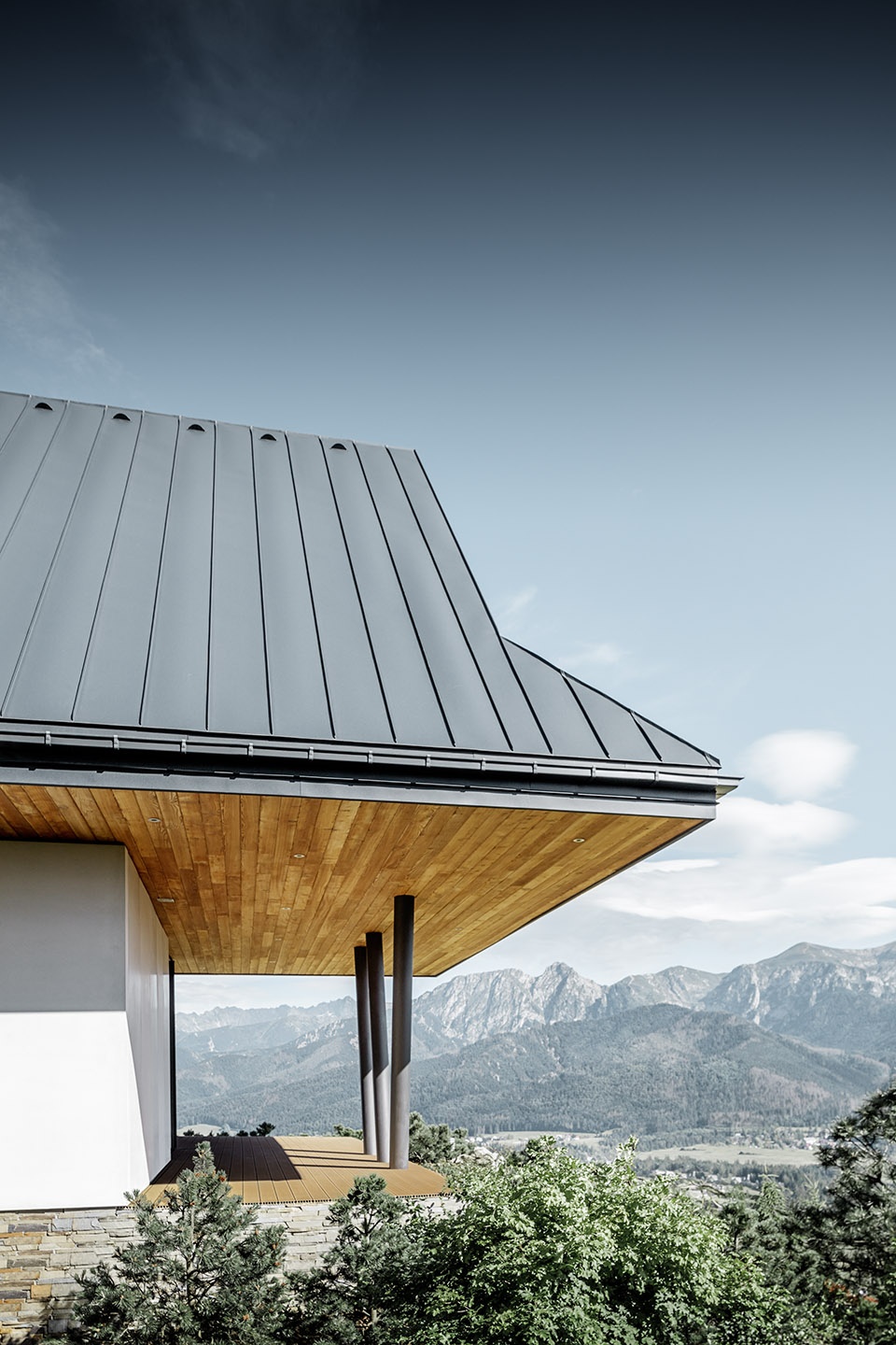 tatra house by karpiel steindel architektura