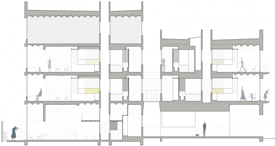 vallirana 47 by vora arquitectura