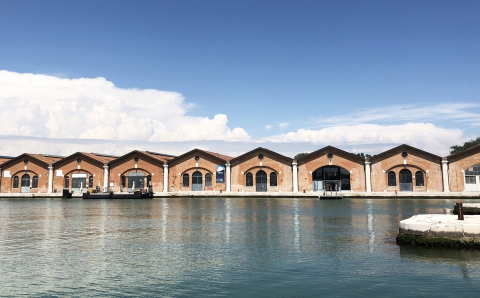 arcipelago italia italian pavilion of 16th international architecture exhibition of the venice biennale by mario cucinella architects