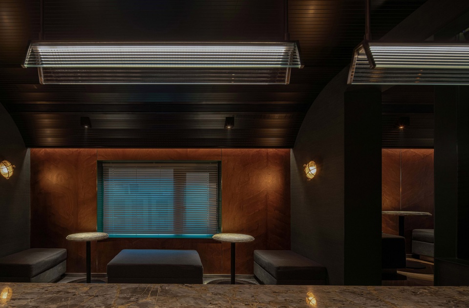 bar pai china by iz design studio
