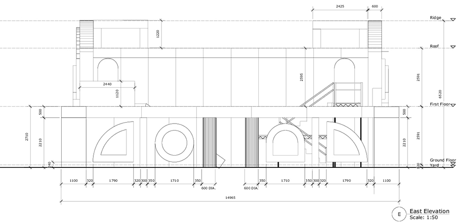 camilles house for lego