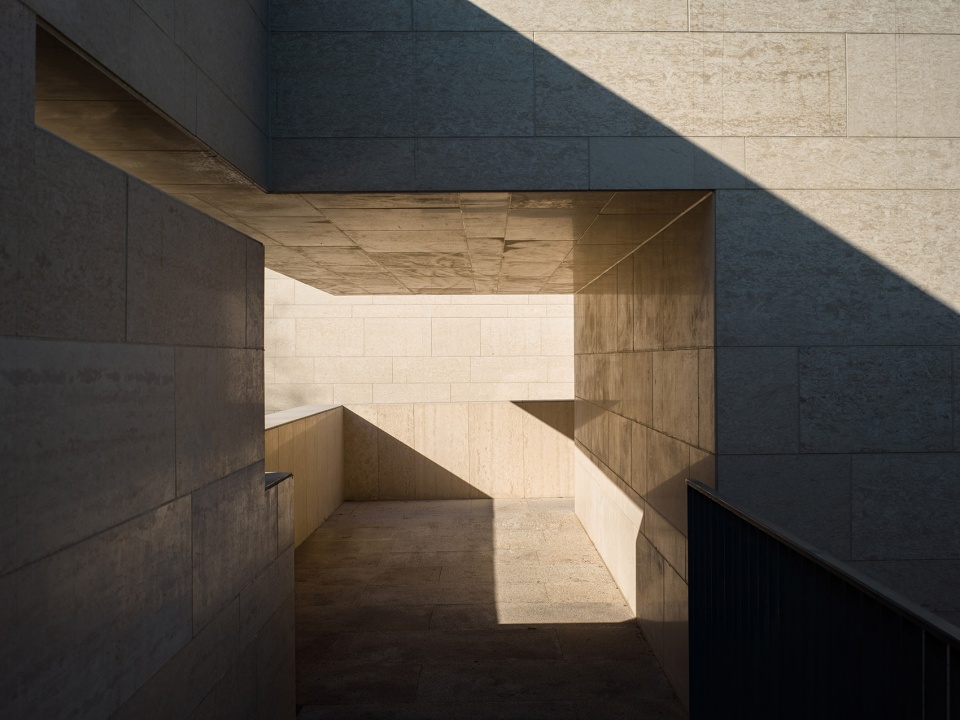canal art museum china by officeproject