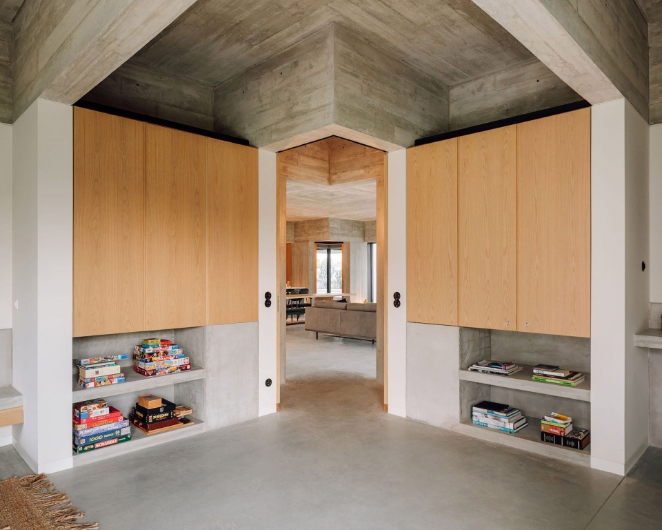 house in meco by atelier rua