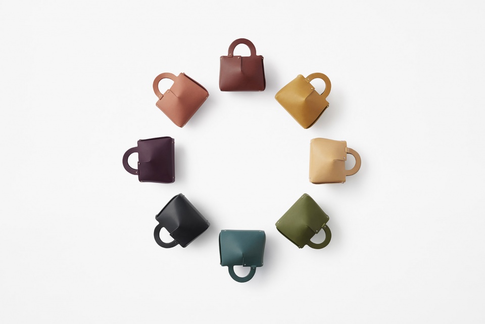 mai bag by nendo