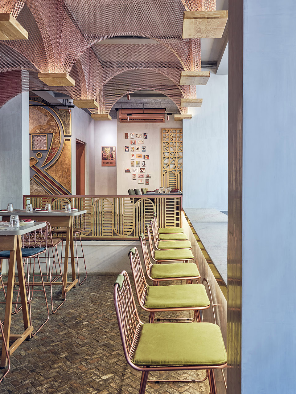 misu restaurant by fadd studio