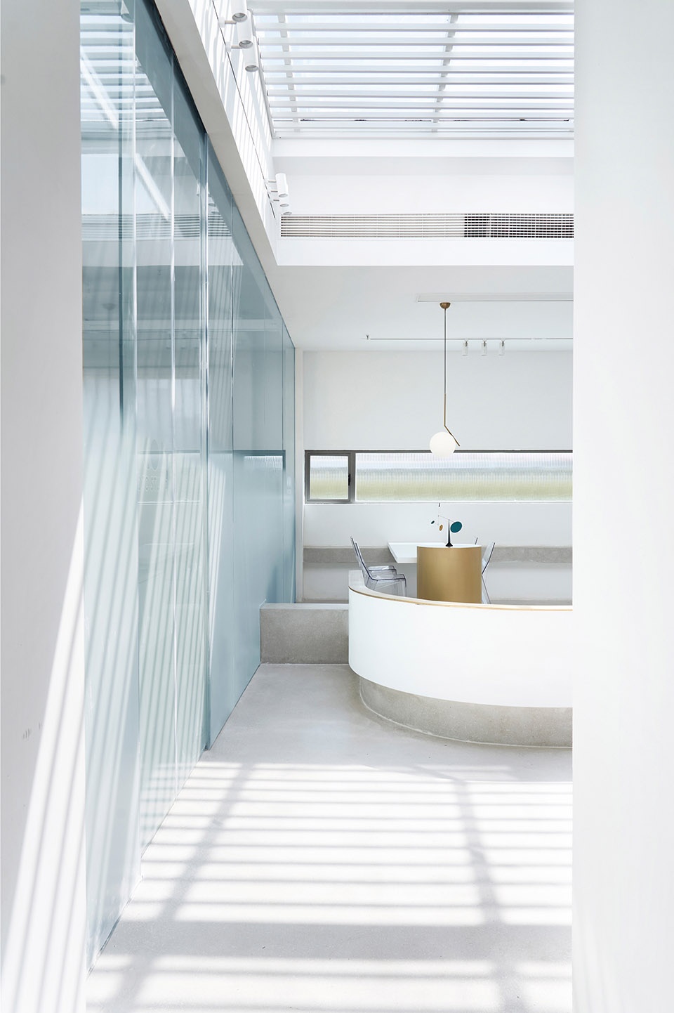 moon photo studio china by dpaa design studio