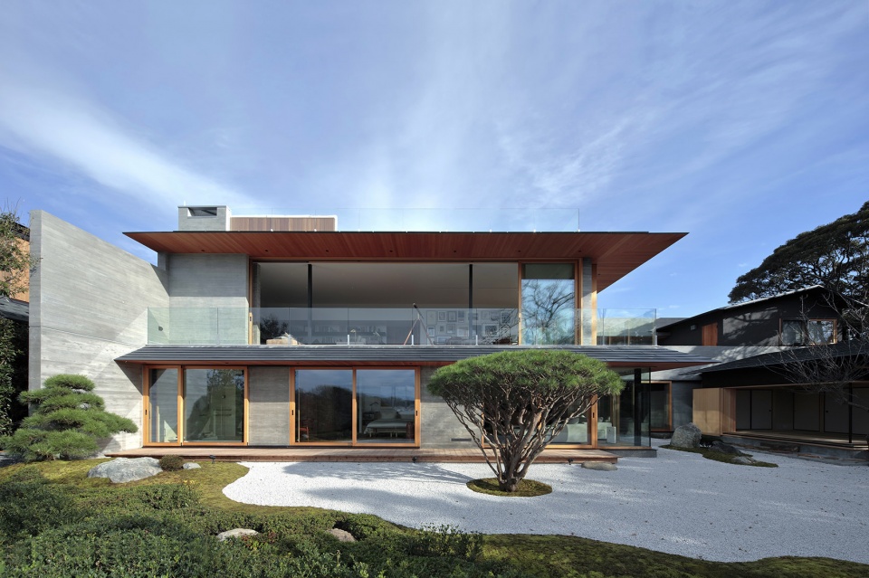 t3 house by cubo design architect