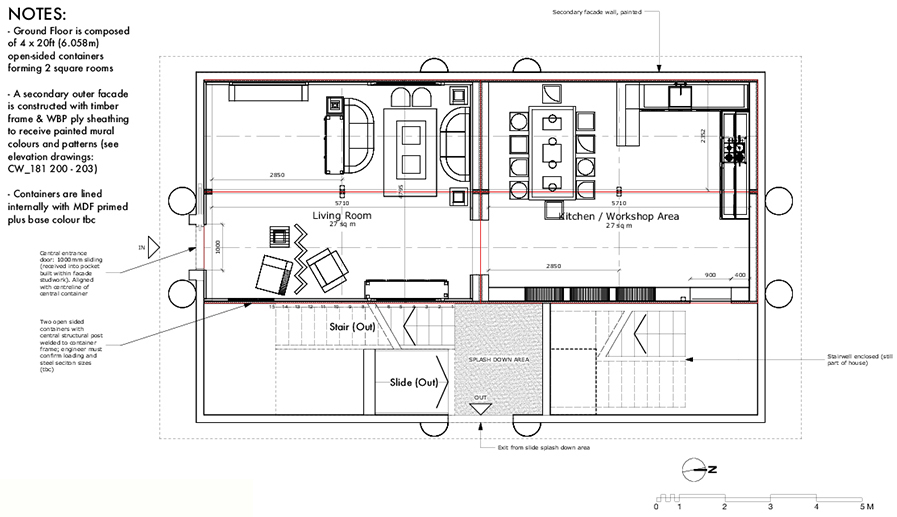 camilles house for lego