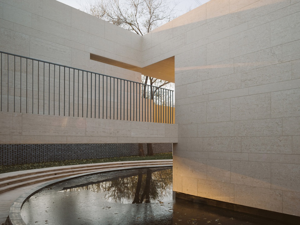 canal art museum china by officeproject