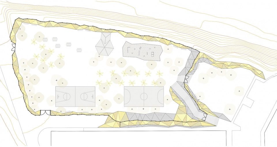 carmen carpintero park by tambori arquitectes and maria gil