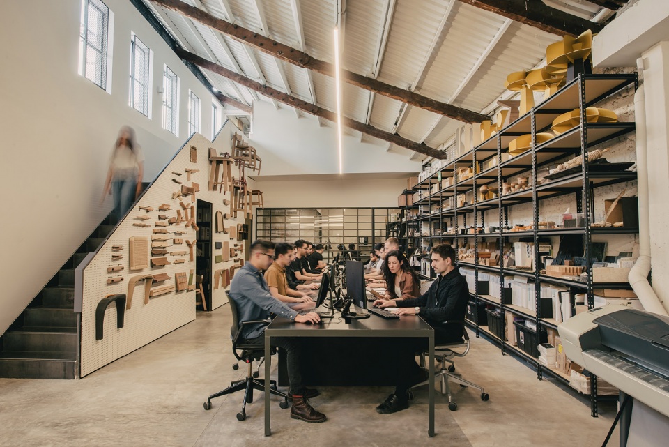 esrawe studio new location by esrawe studio