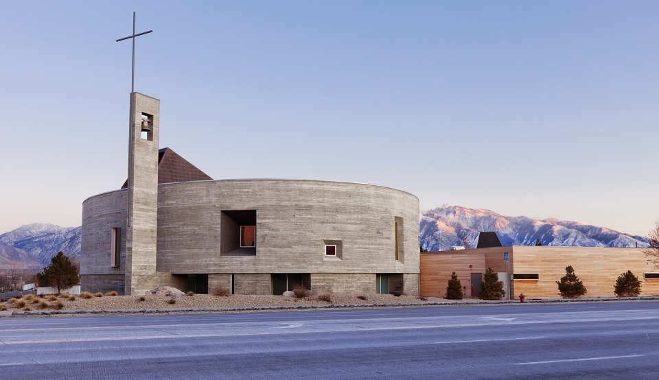 gooood archive religious architecture