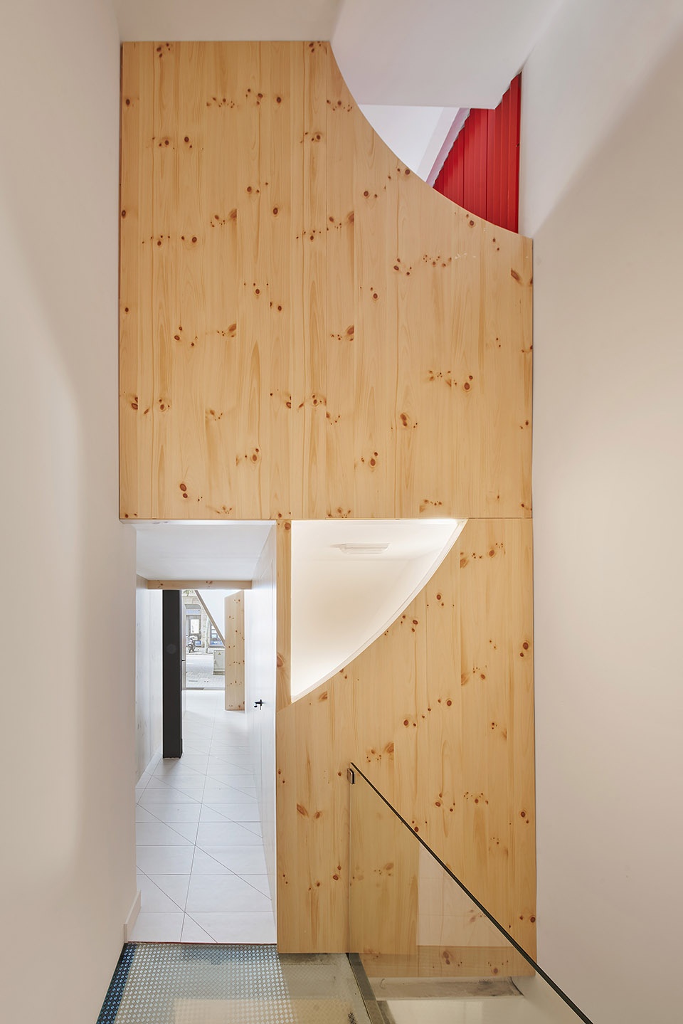 impress dental studio by raul sanchez architects