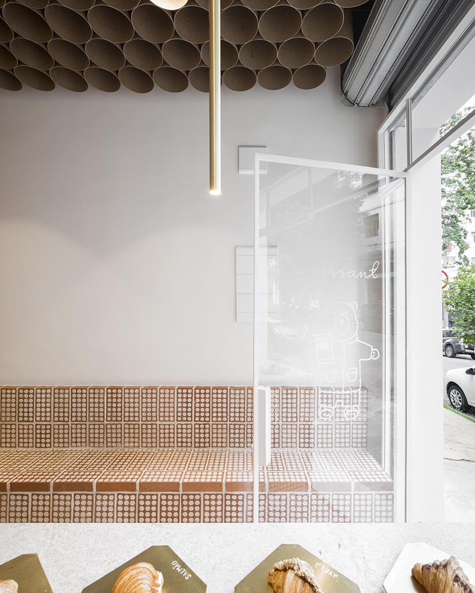 mintchi croissant by dezembro arquitetos